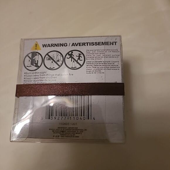 Miniature Coffe Cup Candle - Picture 6 of 6